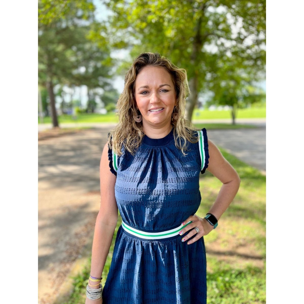 Pippa Dress - Miles and Bishop