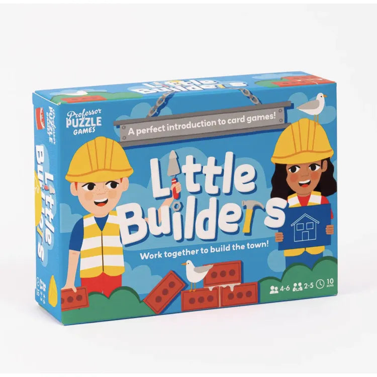 Little Builders Game