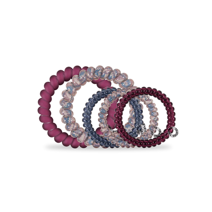 Purple Haze Mix Pack Hair Ties