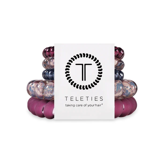 Purple Haze Mix Pack Hair Ties