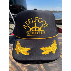 Reelfoot Yacht Club - Miles and Bishop