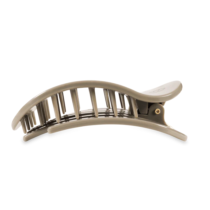 Sage It Ain't So Flat Round Hair Clip