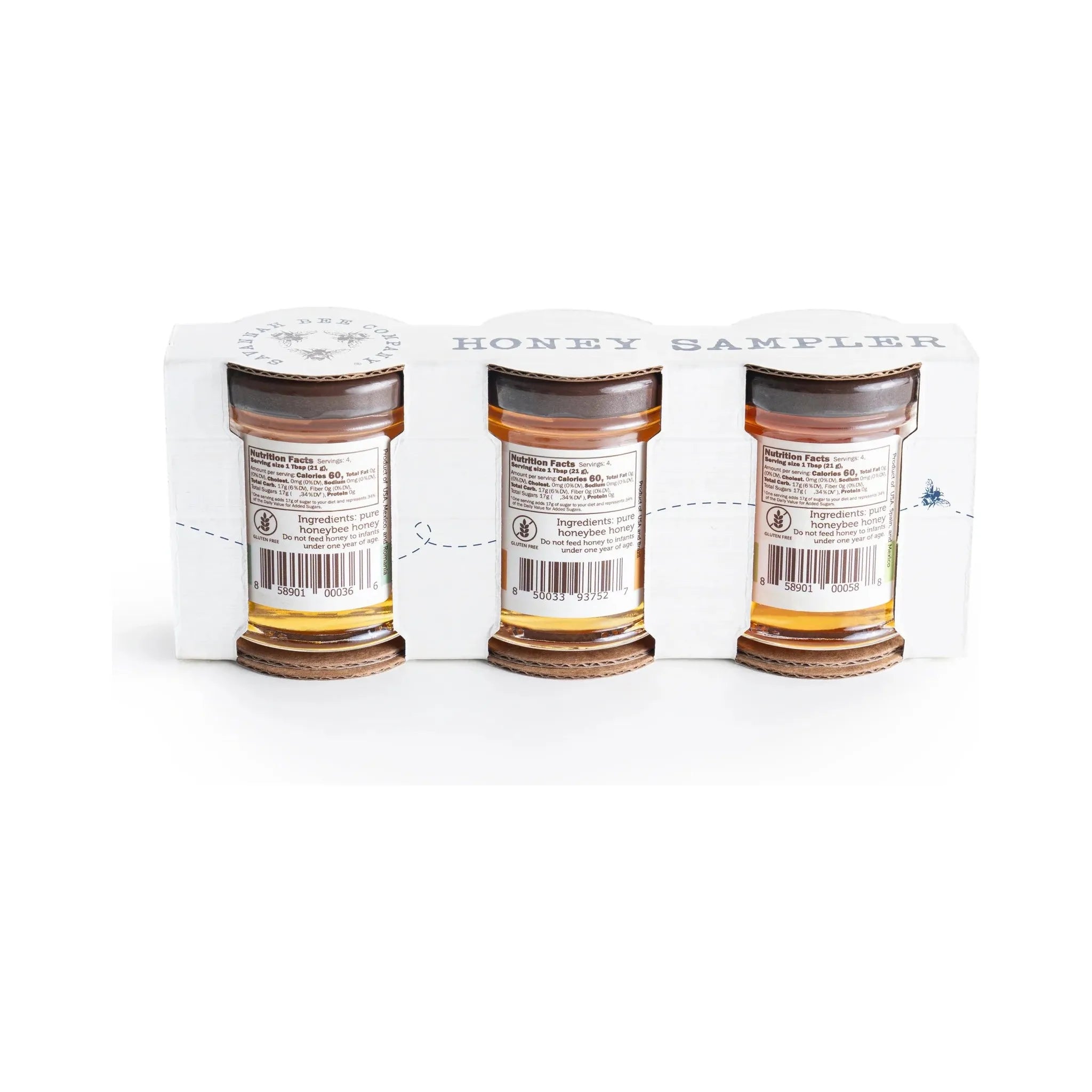 Everyday Honey Sample Set
