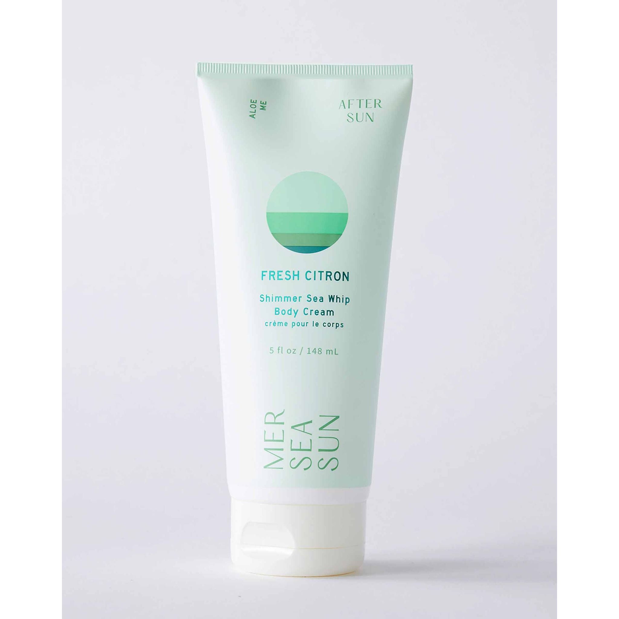 Fresh Citron Sea Whip Body Cream