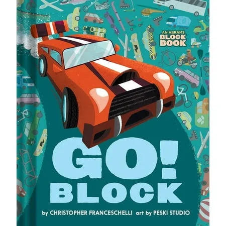 Go Block Book