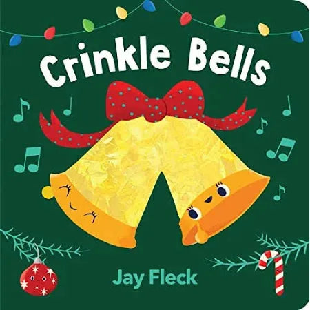 Crinkle Bells Book