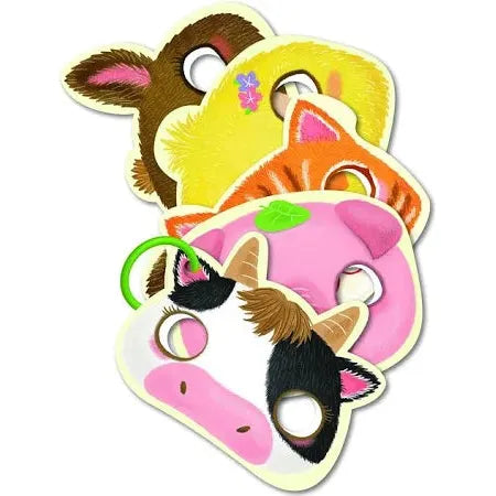 Peekaboo! Stroller Cards: On The Farm