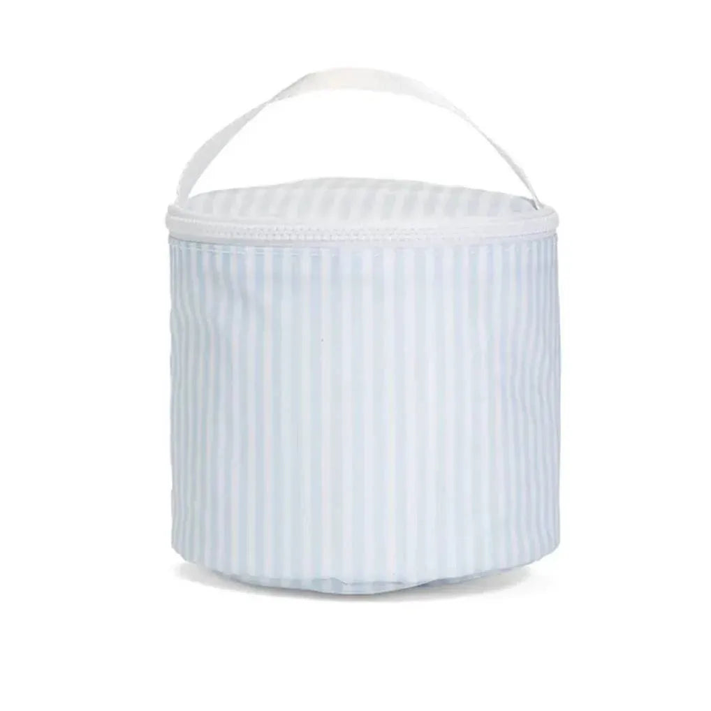 TRVL Design | Snack Bag Pimlico Stripe Blue