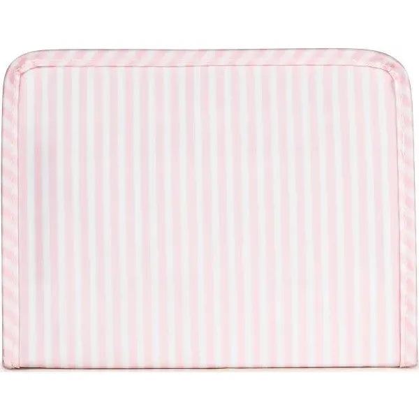TRVL Design | Medium Roadie Pink Pimlico Stripe
