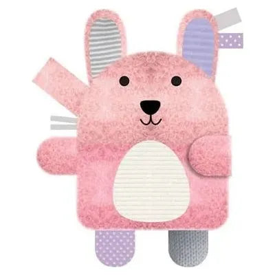 Sensory Snuggables Bunny Book