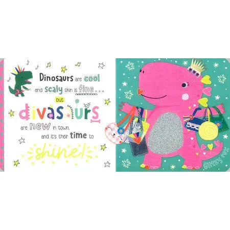 Meet the Divasaurs
