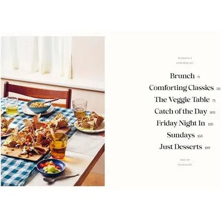 Everyday Comfort: 100 Balanced and Healthier Versions of all Your Favourite Comfort Food