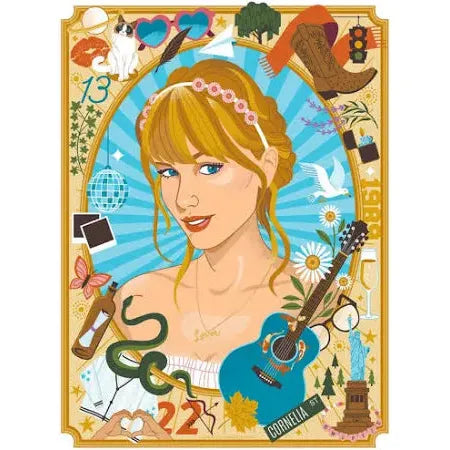 Taylor Swift Puzzle