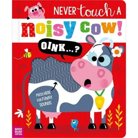 Never Touch a Noisy Cow!