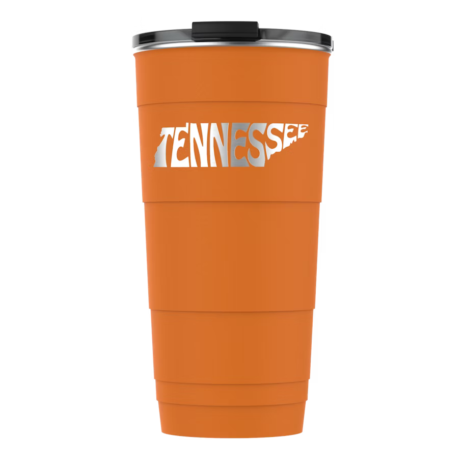 Tennessee Stainless Steel Insulated Cup
