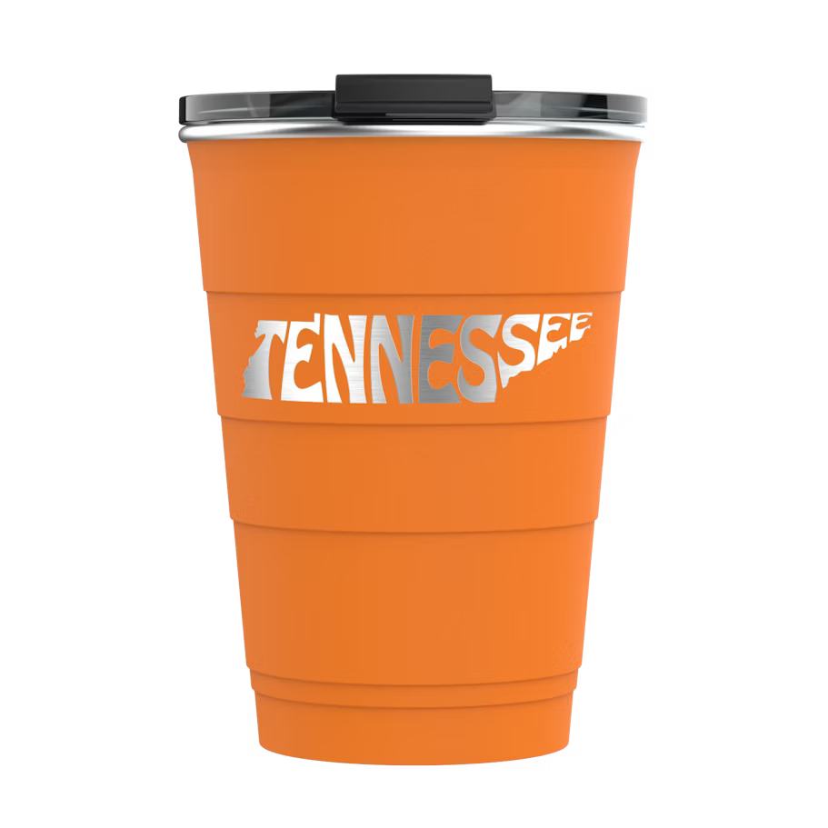 Tennessee Stainless Steel Insulated Cup
