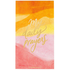 Sunrise Thimble Press My Daily Prayers Pad - Miles and Bishop