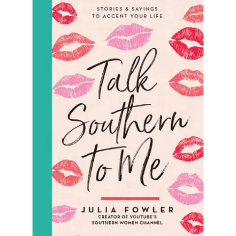 Talk Southern To Me Book