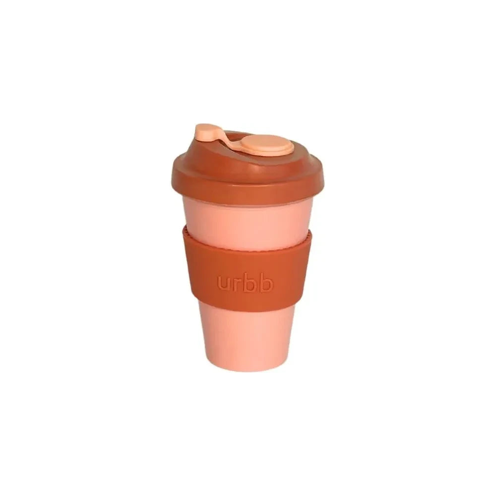 URBB | biodegradable bamboo coffee cup