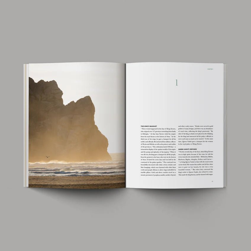 The Book of Esther - Miles and Bishop