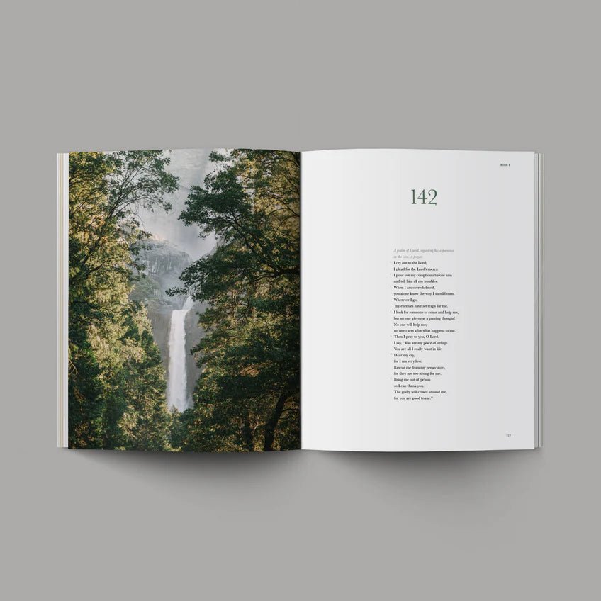 The Book of Psalms - Miles and Bishop