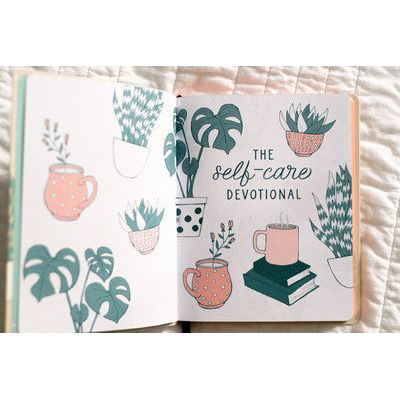 The Self-Care Devotional - Miles and Bishop