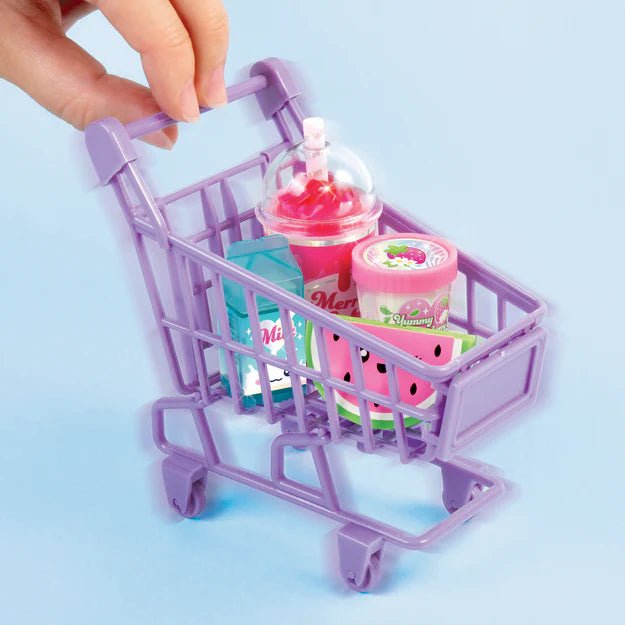 Tiny Treats Trolley Lip Gloss Set - Miles and Bishop