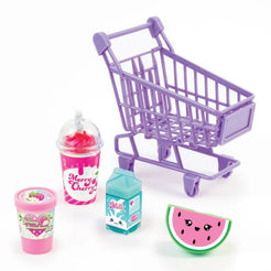 Tiny Treats Trolley Lip Gloss Set - Miles and Bishop