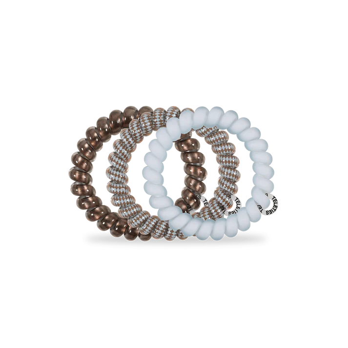 Truly Taupe Hair Ties