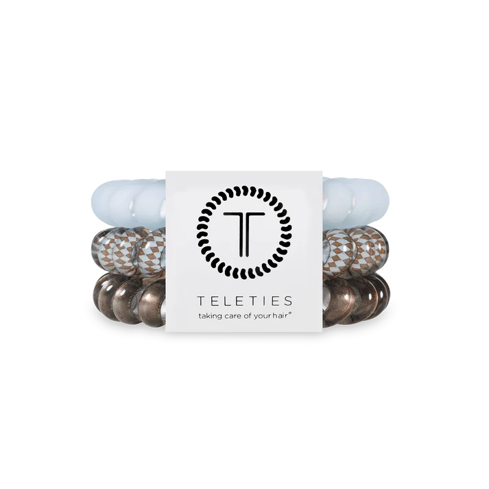 Truly Taupe Hair Ties