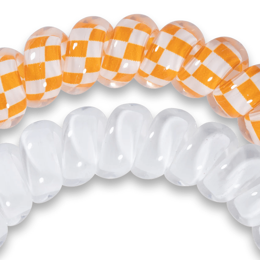 University of Tennessee Hair Ties - Miles and Bishop