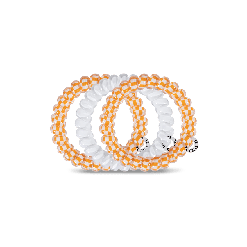 University of Tennessee Hair Ties - Miles and Bishop