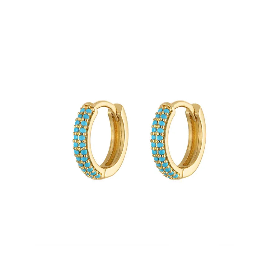 Miles Huggie Earring
