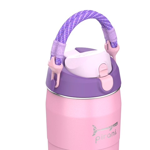 32 oz Solid Matte Companion Water Bottle