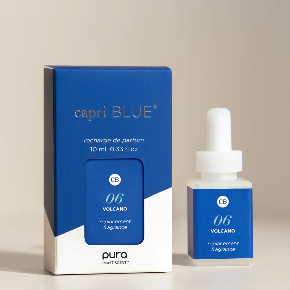 Capri Blue | 06 Volcano