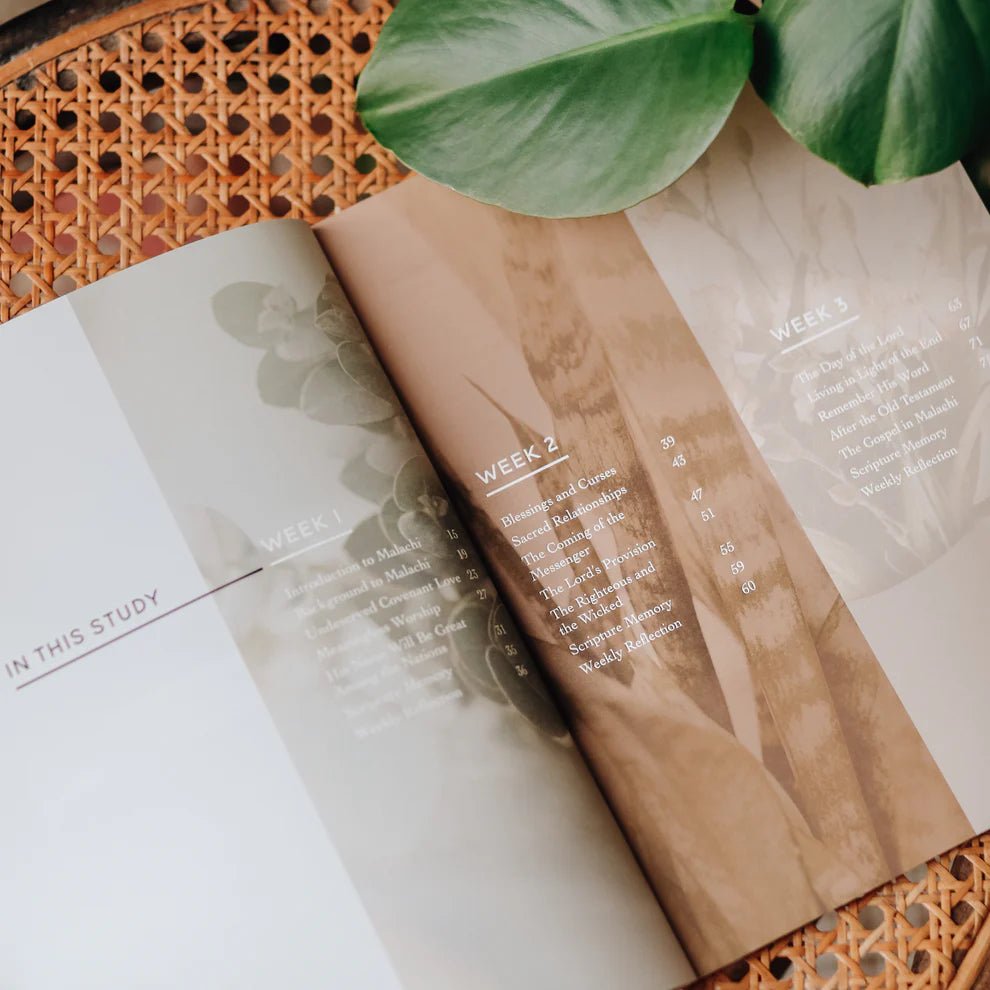 Waiting for Hope | Malachi Study - Miles and Bishop