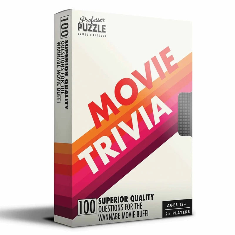 Movie Trivia Party Game