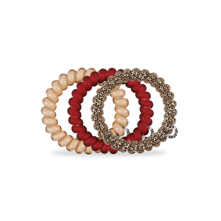 Wild Side Hair Ties