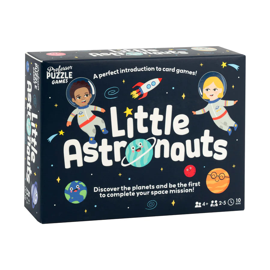 Little Astronauts Game