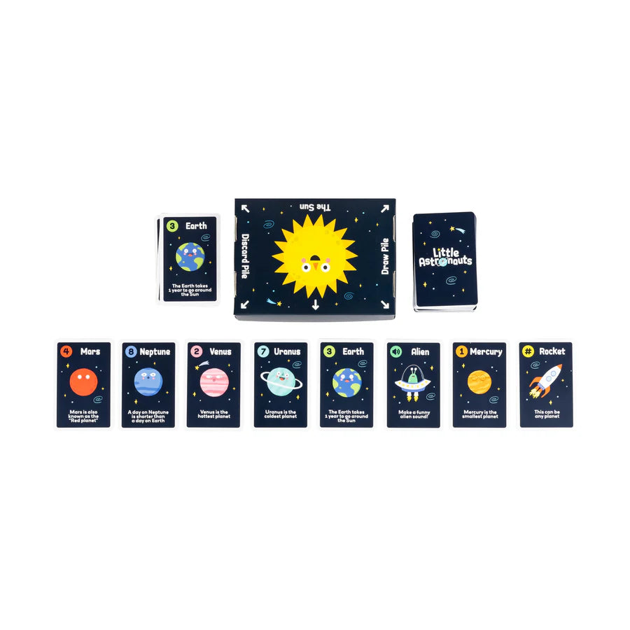 Little Astronauts Game