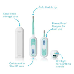 3-In-1 True Temp Thermometer - Miles and Bishop