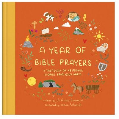 A Year Of Bible Prayers - Miles and Bishop