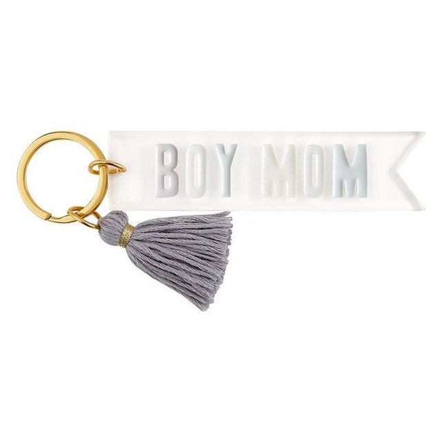 Acrylic Keychains - Miles and Bishop