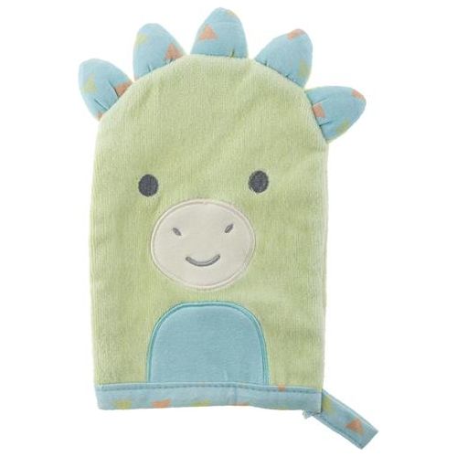 Baby Bath Mitts - Miles and Bishop