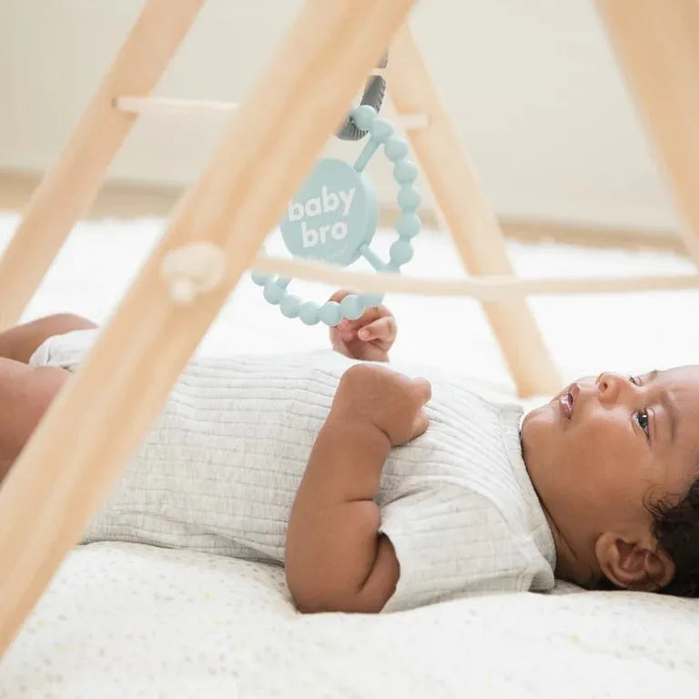 Baby Bro Happy Teether - Miles and Bishop