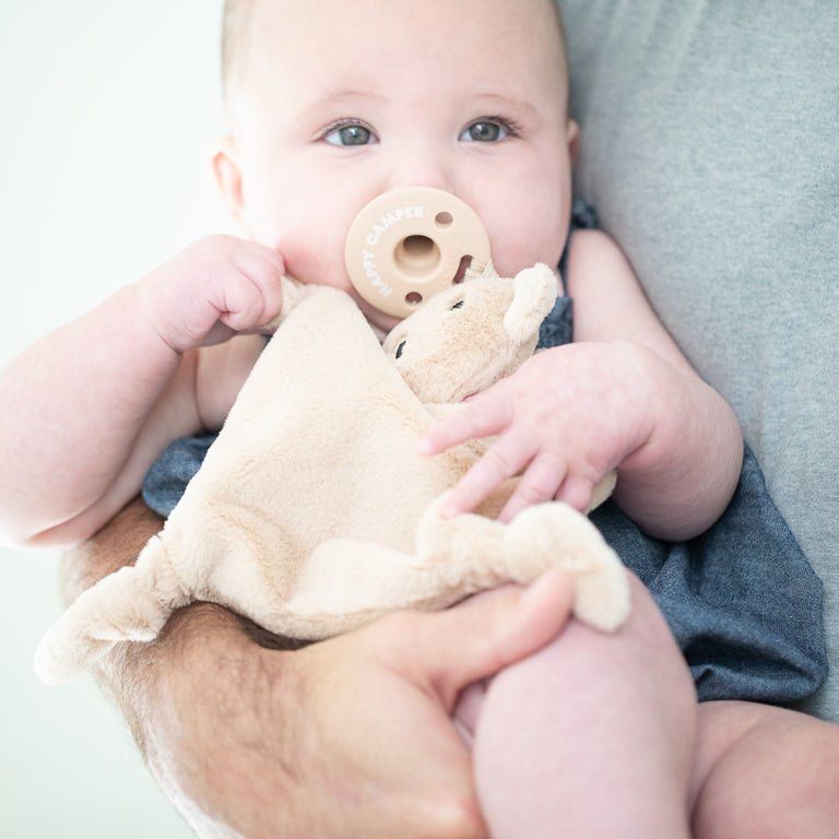 Bear Bubbi Buddy - Miles and Bishop