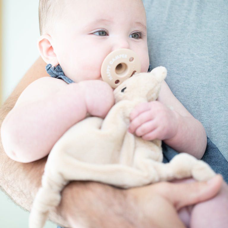 Bear Bubbi Buddy - Miles and Bishop
