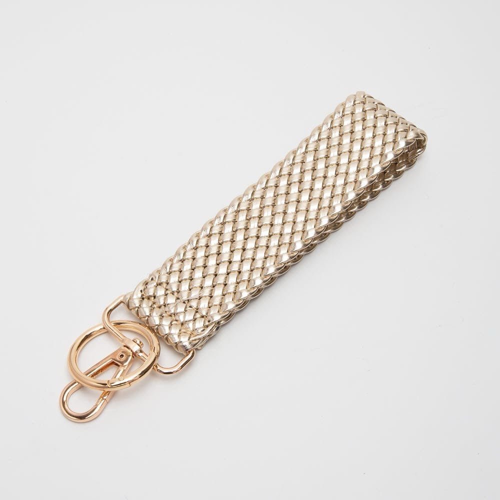 Bella Woven Wrist Band - Miles and Bishop