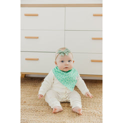 Birdie Bandana Bibs - Miles and Bishop