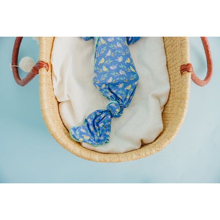 Birdie Knotted Gown - Miles and Bishop